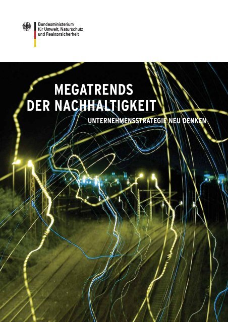 Megatrends der Nachhaltigkeit ... - CSR WeltWeit