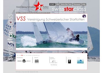 neue VSS Webseite - Starfleet-luv.ch