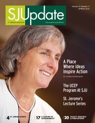 download now - St. Jerome's University