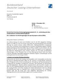 Bundesverband Deutscher Leasing-Unternehmen