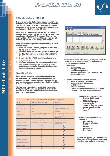 MCL-Link Lite V3 - Delfi