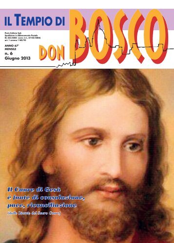 IL TEMPIO DI - Colle Don Bosco