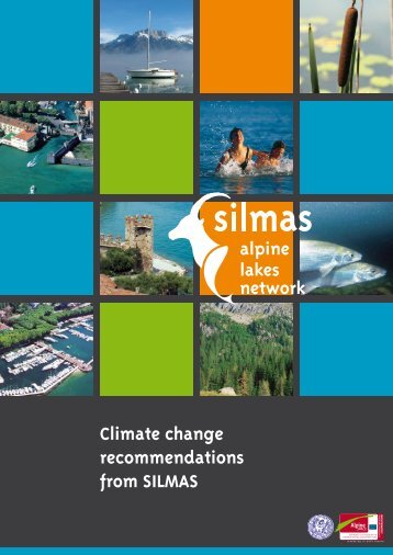 Climate change recommendations from SILMAS - Alpine Space ...