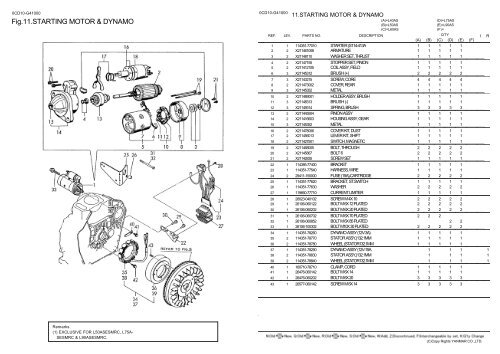 0CD10-G41000:1.CYLINDER BLOCK - LSM Diesel Denmark