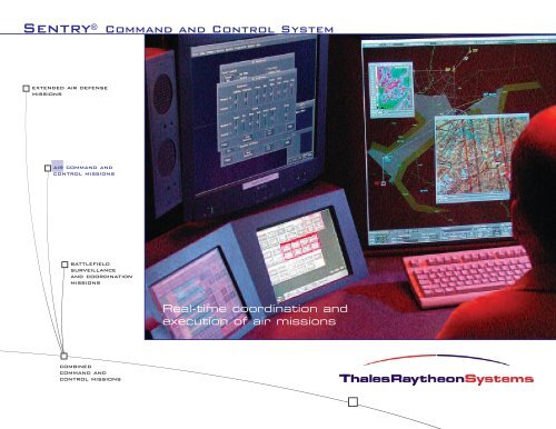 Sentry Factsheet_v7.qxd - ThalesRaytheonSystems