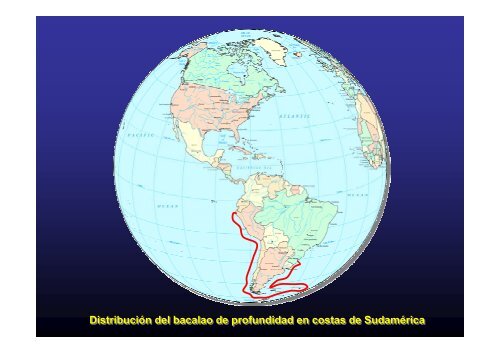 PESQUERÃA DEL BACALAO DE PROFUNDIDAD: UN ... - Imarpe