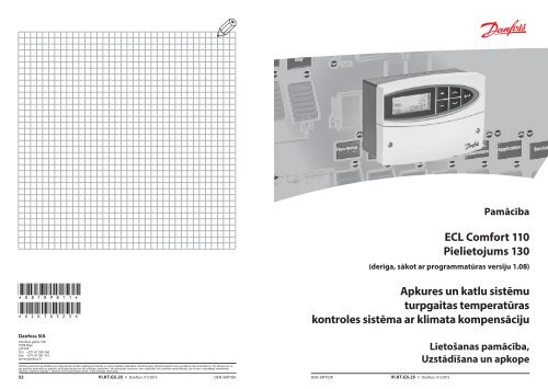 DRAFT - Danfoss apkures portÄls