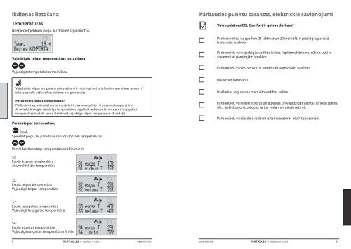 DRAFT - Danfoss apkures portÄls