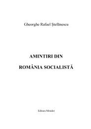 Amintiri din România socialistă - nocookie.net