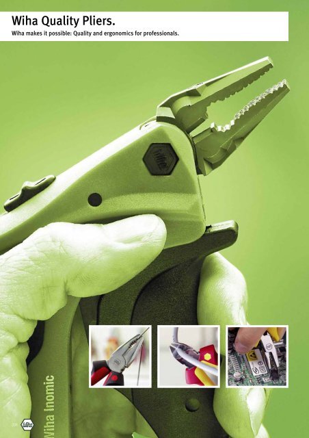 Wiha Product Catalogue 2008/2009 - KAVON CZ sro