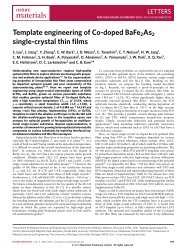 Template engineering of Co-doped BaFe2As2 single-crystal thin films