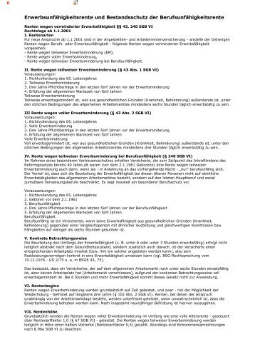 Berufsunfähigkeits-und-Erwerbsminderungs-Rente - Neuseddin.eu