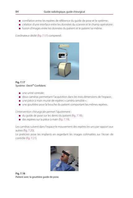 Guide radiologique, guide chirurgical - Decitre