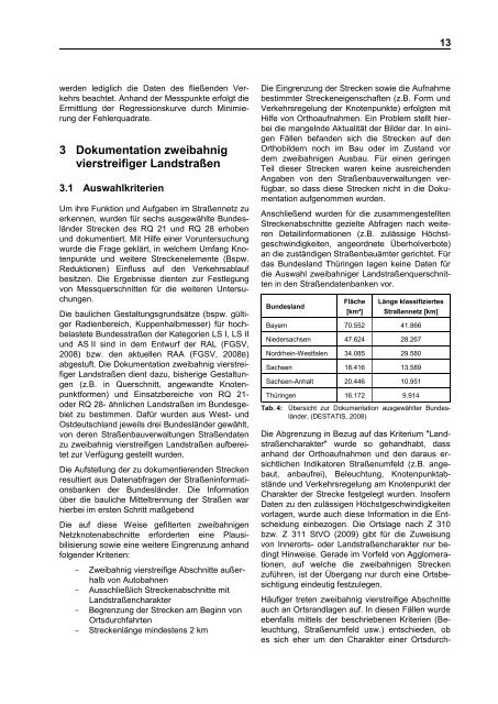 Schmale zweibahnig vierstreifige Landstraßen (RQ 21)