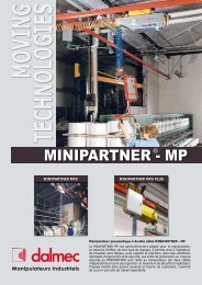 MINIPARTNER - MP - Dalmec