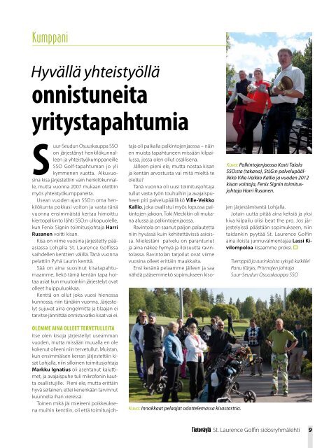 TietovÃƒÂ¤ylÃƒÂ¤ 2/2012