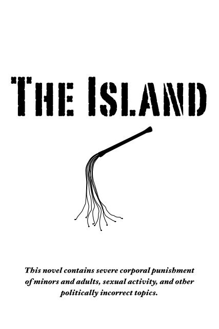 The Island - The Flogmaster's Story Library