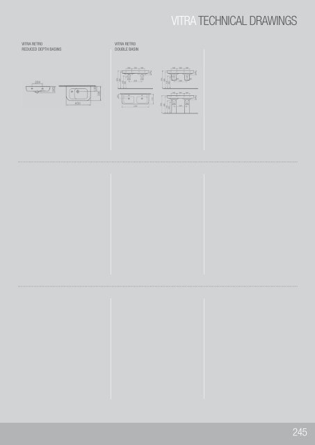 TECHNICAL DRAWINGS - City Plumbing Supplies