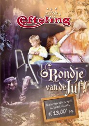 16,95 pp - Efteling