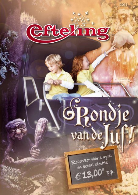 16,95 pp - Efteling