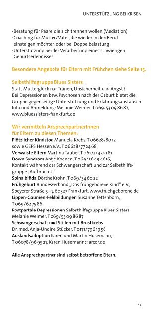 Programm 2014 FGZN - FamilienGesundheitsZentrum Neuhofstraße ...