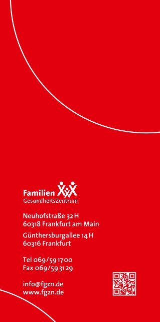 Programm 2014 FGZN - FamilienGesundheitsZentrum Neuhofstraße ...