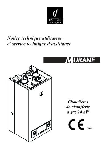 MURANE 24 MC - Jean-Paul GUY