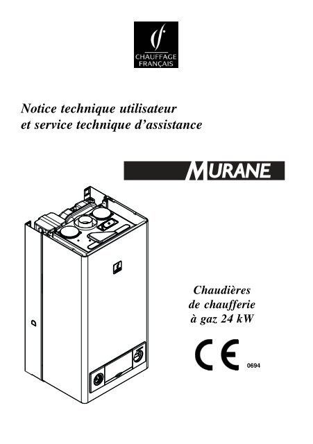 MURANE 24 MC - Jean-Paul GUY