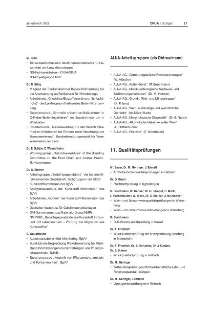 CVUA 2002 - Untersuchungsämter-BW