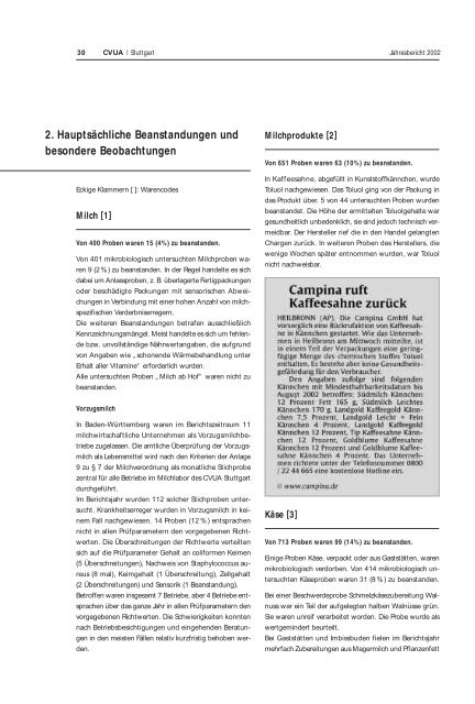 CVUA 2002 - Untersuchungsämter-BW