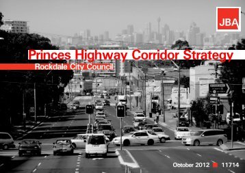 Princes Highway Corridor Strategy - Rockdale City Council