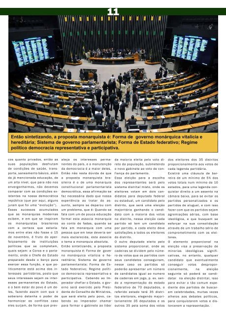 Gazeta - Brasil Imperial