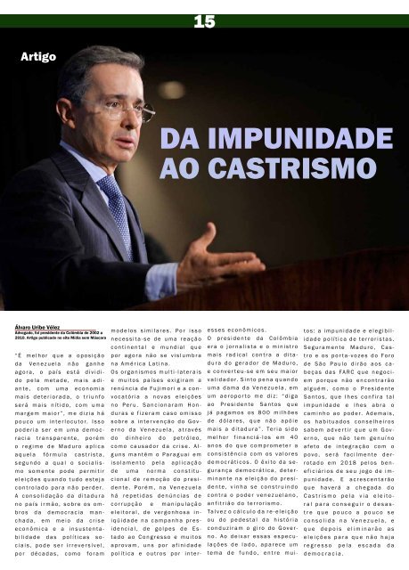 Gazeta - Brasil Imperial