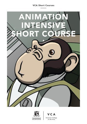 animation intensive short course - Victorian College of the Arts