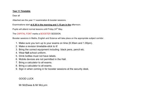 provisional-year-11-timetable-version-3-updated-parrs-wood-high