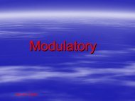Modulacja i modulatory światła