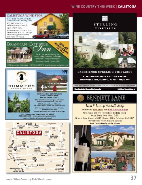 Download as a PDF - Wine Country This Week