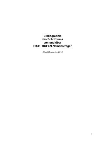 Download (PDF, 291 KB) - Familienverband von Richthofen