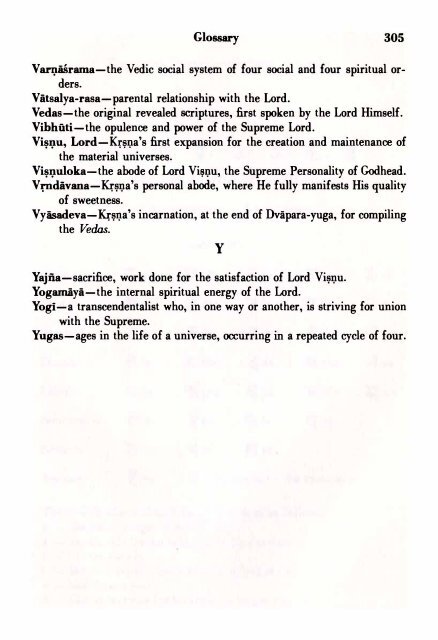 SRIMAD BHAGAVATAM - Prabhupada