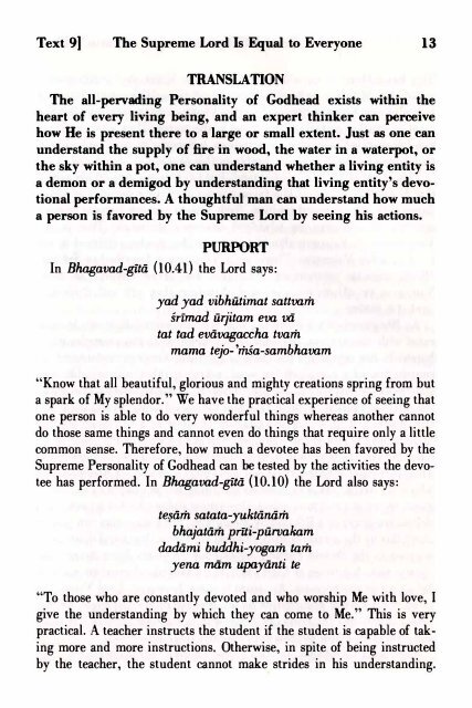 SRIMAD BHAGAVATAM - Prabhupada