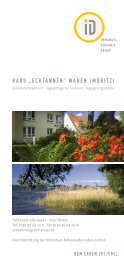 Haus „EcktannEn“ WarEn (Müritz)