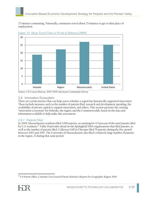 Innovation-Based Economic Development ... - Innovate Holyoke