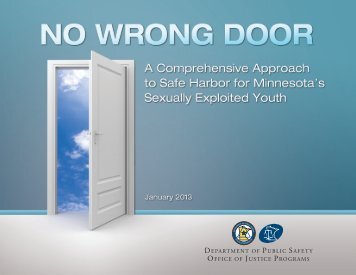 No Wrong Door - The Advocates for Human Rights
