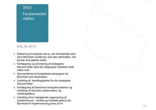 Ny turismestrategi for Bornholm - Bornholms Regionskommune