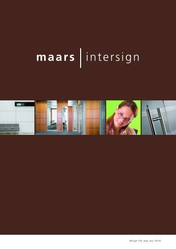 maars intersign - LAMBDA-INNO Kft.