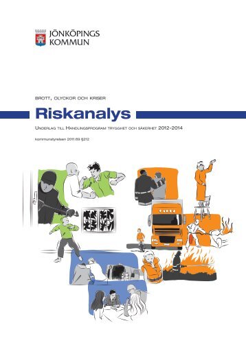 Riskanalys - JÃ¶nkÃ¶pings kommun