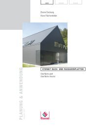 PLANUNG & ANWENDUNG Ausgabe 2007