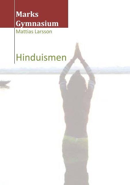 Hinduismen