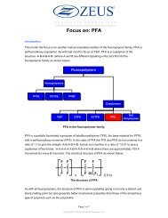 Focus on: PFA - Zeus Industrial Products, Inc.