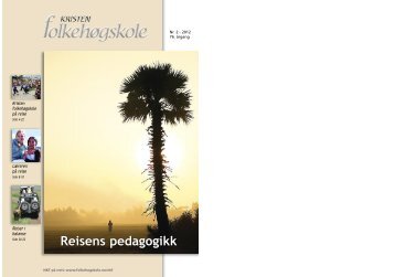 Vis PDF - NKF - FolkehÃ¸gskole